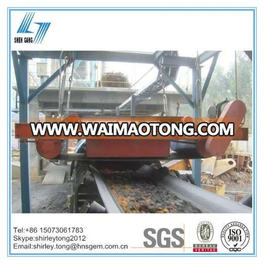 Industrial Electric Magnetic Separator for Belt Conveyor