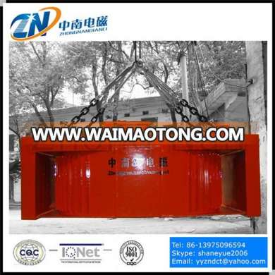 Rectangular Magnetic Separator for Conveyor Belt Mc23-11075L