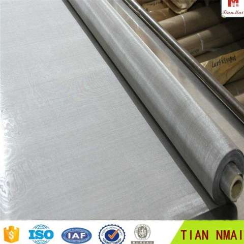 Stainless Steel Filter Wire Mesh